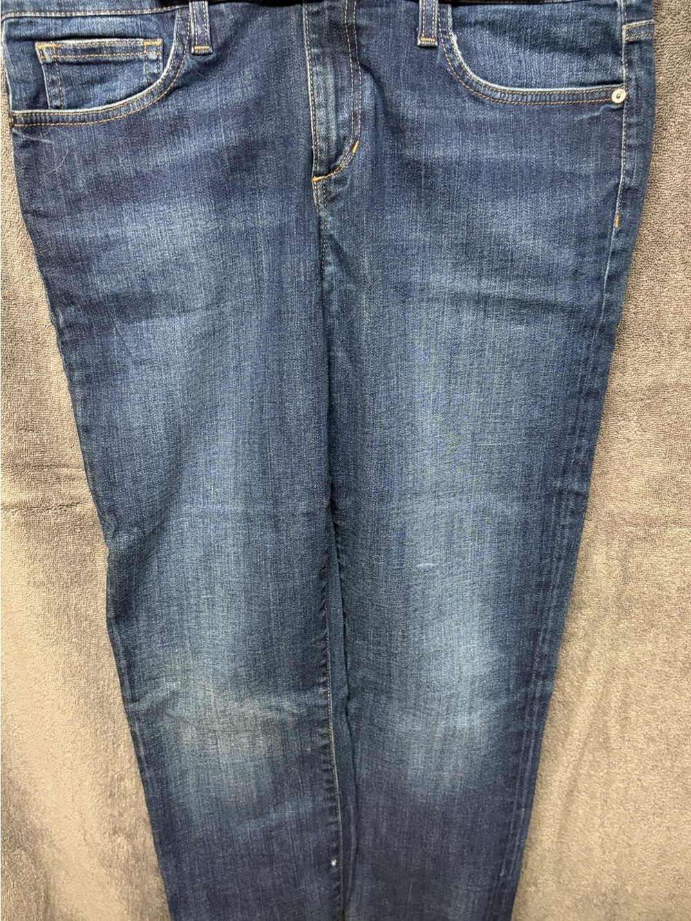 Joe's Jeans Slim Straight Indigo Wash